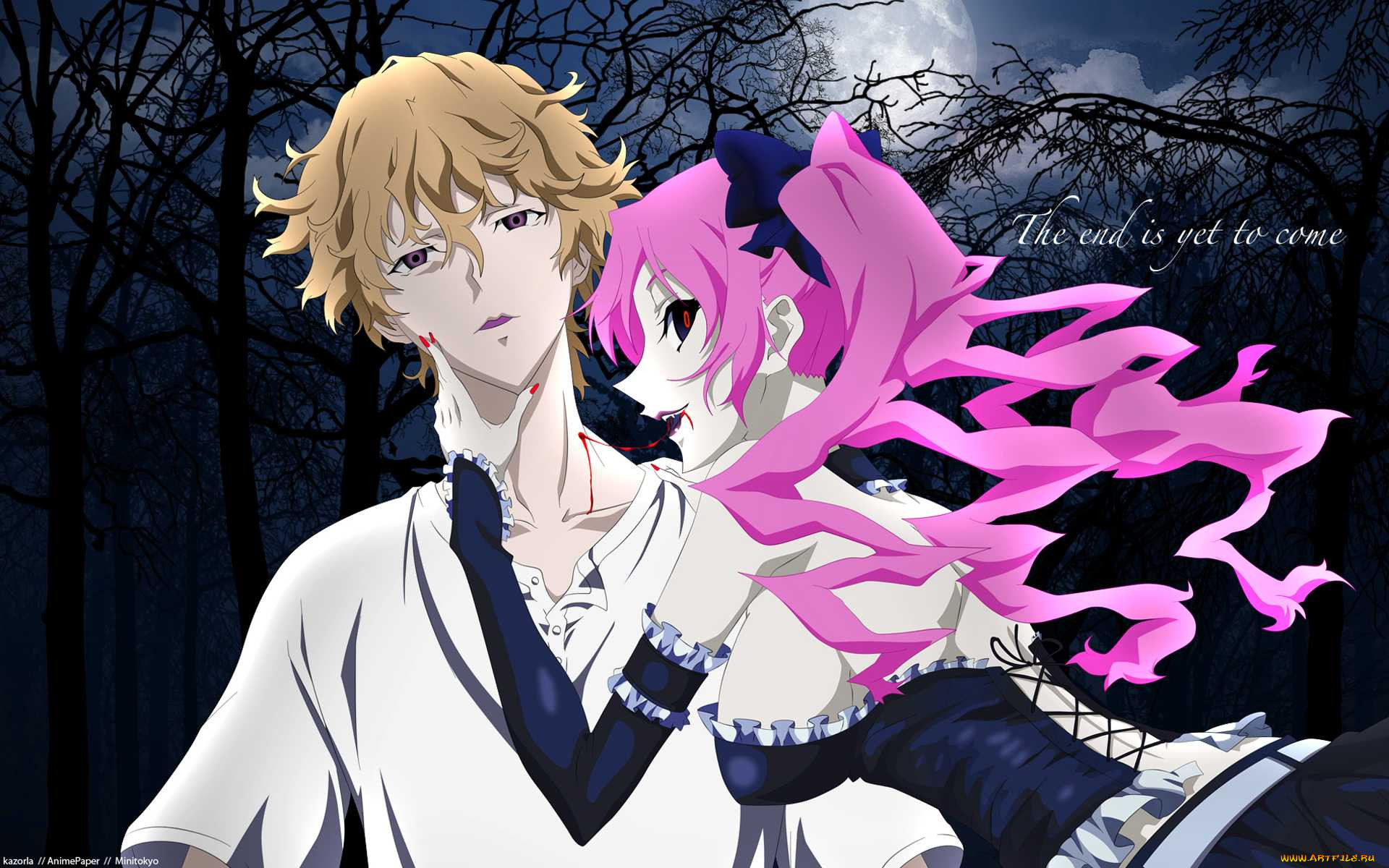 corpse, demon, , shiki